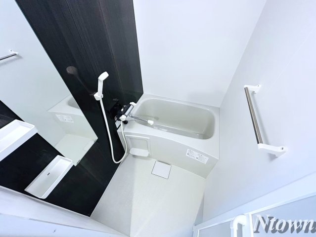 【浴室】 | S-RESIDENCE鶴舞Ⅱ | 日々の暮らしに欠かせないお風呂です