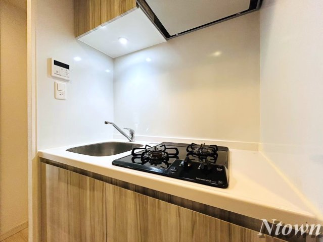 【キッチン】 | S-RESIDENCE鶴舞Ⅱ | キッチンでお料理をお楽しみください