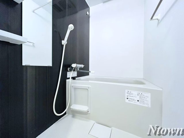 【浴室】 | S-RESIDENCE鶴舞Ⅱ | お風呂です