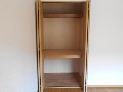 ライフステージ正徳の収納|収納（イメージ）