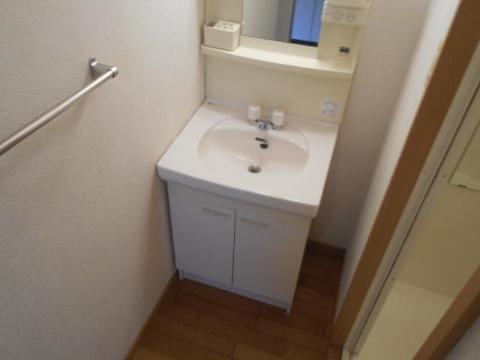 ライフステージ正徳の洗面所|洗面（イメージ）