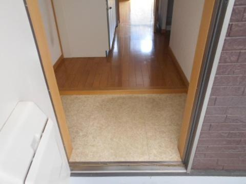 ライフステージ正徳の玄関|玄関（イメージ）