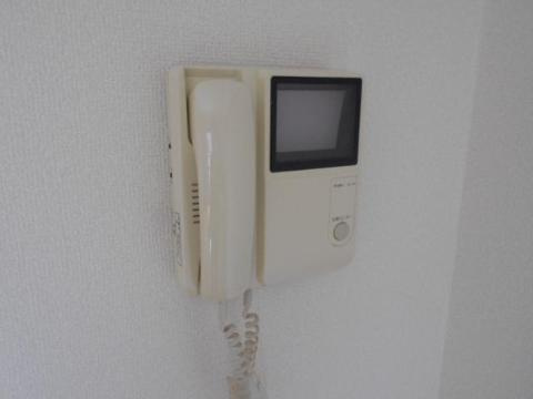 ライフステージ正徳のセキュリティ|セキュリティ（イメージ）