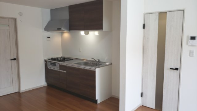 ブリッジハイツのキッチン|同建物別部屋参考写真☆神戸市垂水区　ブリッジハイツ☆
