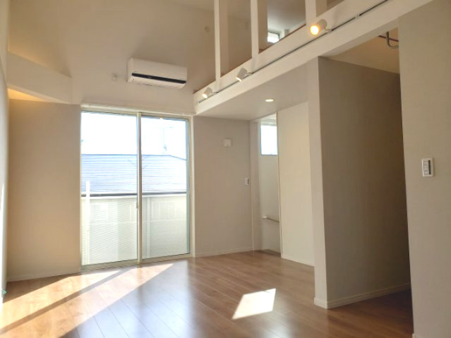 パロスＧＴ塩屋の居間・リビング|☆神戸市垂水区　パロスＧＴ塩屋☆