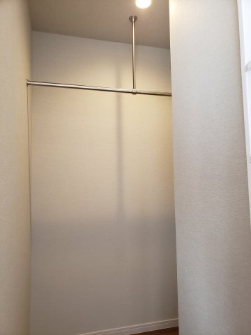 パロスＧＴ塩屋の収納|☆神戸市垂水区　パロスＧＴ塩屋☆