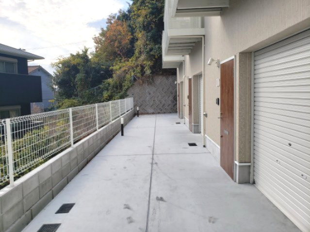 パロスＧＴ塩屋のその他共用部分|☆神戸市垂水区　パロスＧＴ塩屋☆