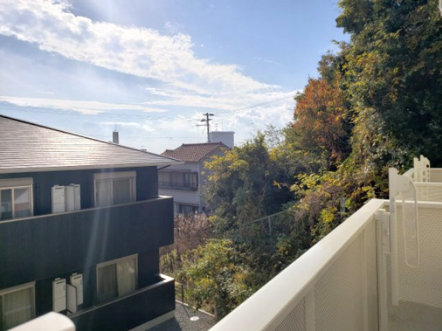 パロスＧＴ塩屋の展望|☆神戸市垂水区　パロスＧＴ塩屋☆