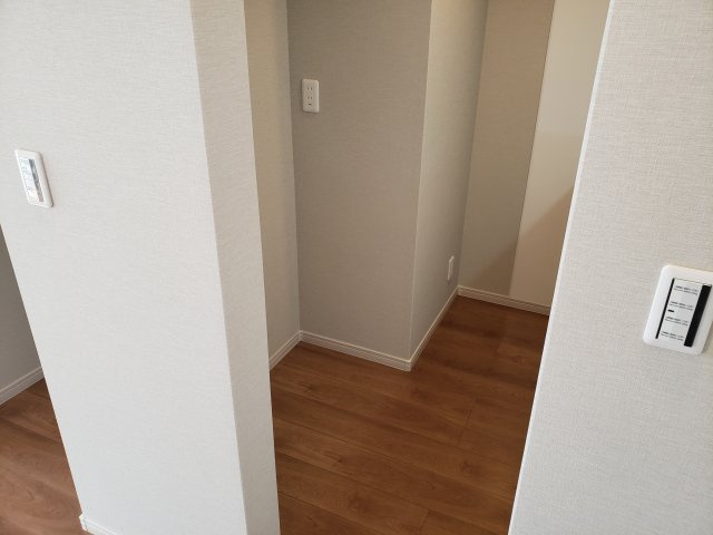 パロスＧＴ塩屋の収納|☆神戸市垂水区　パロスＧＴ塩屋☆