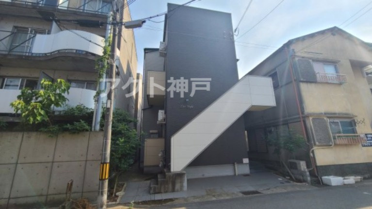 LuvStyle垂水の外観|☆神戸市垂水区　LuvStyle垂水☆