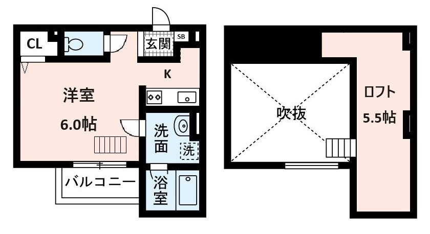 LuvStyle垂水の間取り|☆神戸市垂水区　LuvStyle垂水☆
