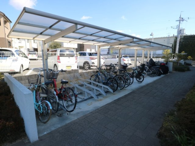 シャーメゾン茜のその他共用部分|☆明石市大久保町　シャーメゾン茜☆