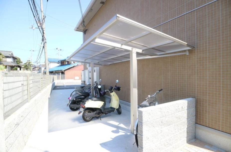 フローラのその他共用部分|☆神戸市垂水区　フローラ☆