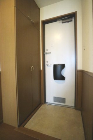 アルコバレーノⅠの玄関|☆神戸市西区　アルコバレーノⅠ☆