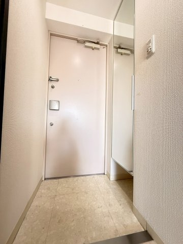 プレディアスタイル神戸垂水の玄関|☆神戸市垂水区　プレディアスタイル神戸垂水☆