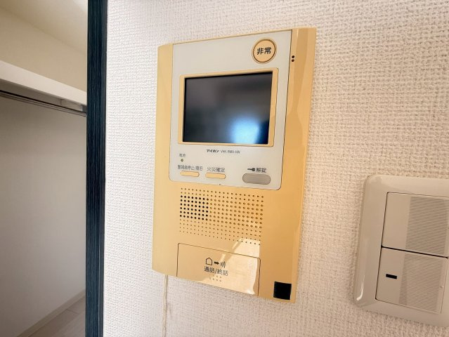 プレディアスタイル神戸垂水のセキュリティ|☆神戸市垂水区　プレディアスタイル神戸垂水☆