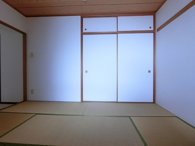 【和室】 | 桜丘フラット