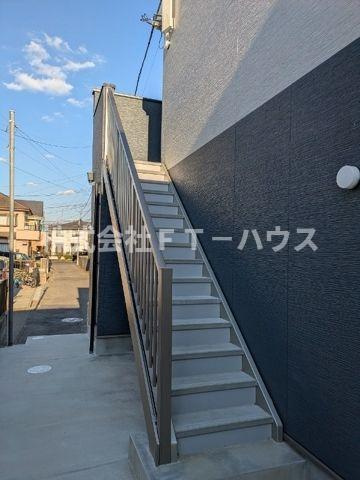 アリスワン南三咲(E-222)のその他共用部分