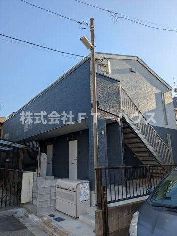 アリスワン南三咲(E-222)の外観