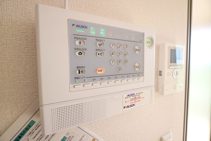 シャルマンハイムの設備|☆神戸市垂水区　シャルマンハイムB棟☆