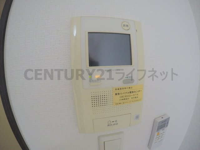 【セキュリティ】 | ファーストワン江坂