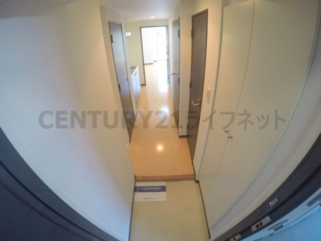 【玄関】 | ファーストワン江坂