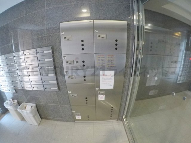 【その他共用部分】 | ファーストワン江坂