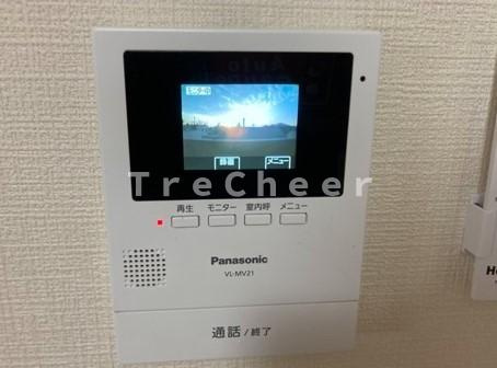 インペリアル本丸のセキュリティ