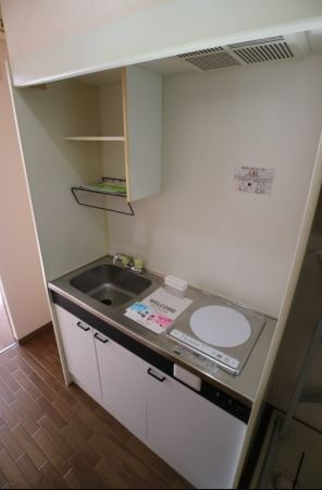 西舞子グリーンハウスのキッチン|☆神戸市垂水区　西舞子グリーンハウス☆