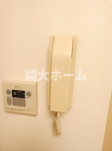 レジデンス宮田のセキュリティ