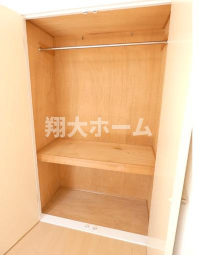 レジデンス宮田の収納