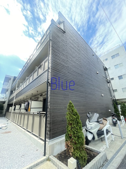 【外観】 | リブリ片瀬海岸