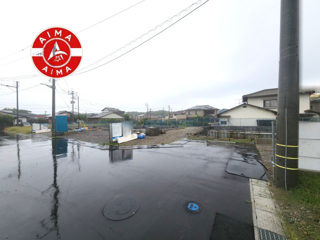 S・福津市宮司浜3丁目第3-4棟（3号棟）の外観|見学の時間などお気軽にお問い合わせ下さい。