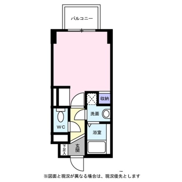 プライムステージⅡの間取り