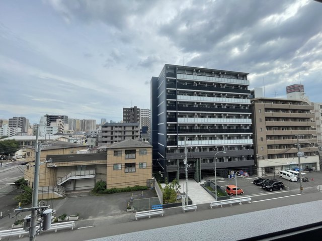 Ｍ－ＲＥＳＩＤＥＮＣＥ新大阪Ｇａｒｄｅｎの展望