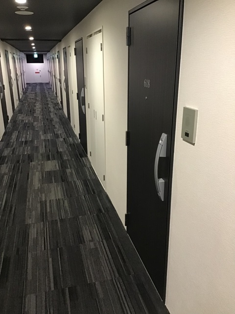 Ｍ－ＲＥＳＩＤＥＮＣＥ新大阪Ｇａｒｄｅｎのエントランス|※参考画像（階数が異なります）