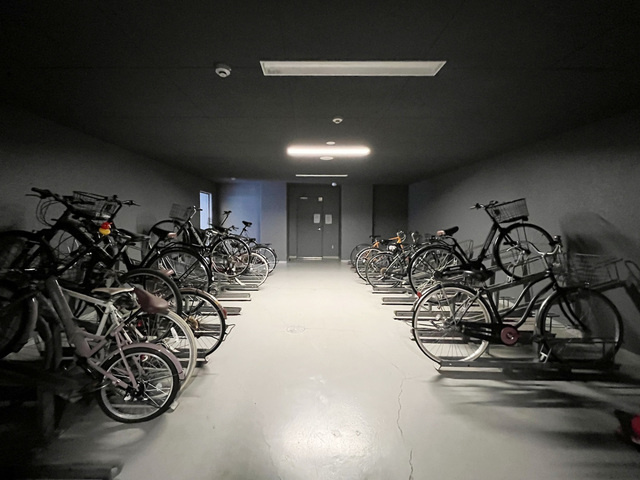 Ｍ－ＲＥＳＩＤＥＮＣＥ新大阪Ｇａｒｄｅｎのその他共用部分