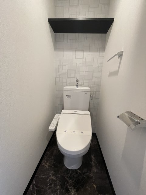 Ｍ－ＲＥＳＩＤＥＮＣＥ新大阪Ｇａｒｄｅｎのトイレ|参考写真　類似仕様