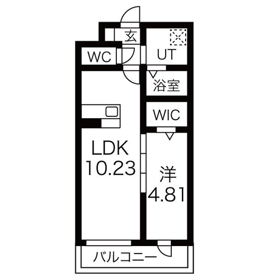【間取り】 | FREEDOM residence堺深井沢町