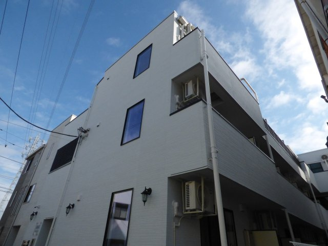 【外観】ミハス西横浜 