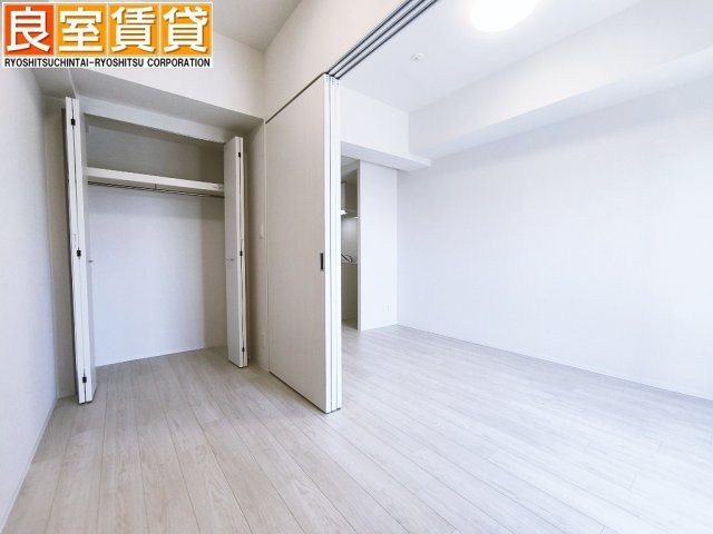 【寝室】 | SOLメイクス新栄