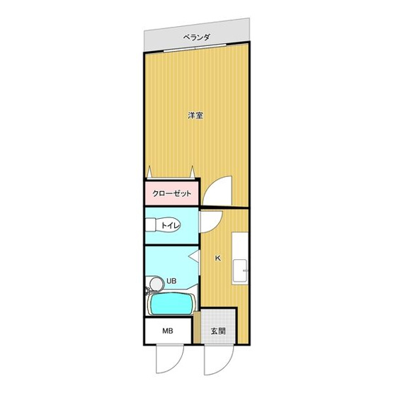 【間取り】 | サンライズホーシン