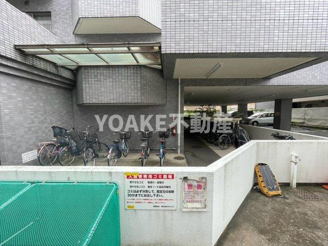ヴィーエクレールのその他共用部分