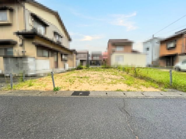 敦賀市松原町中古店舗併用住宅の外観|飛地(松原町2402)