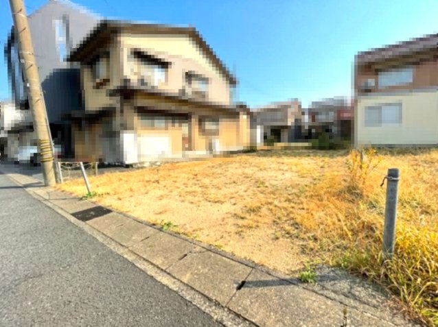 敦賀市松原町中古店舗併用住宅の外観|飛地(松原町2402)