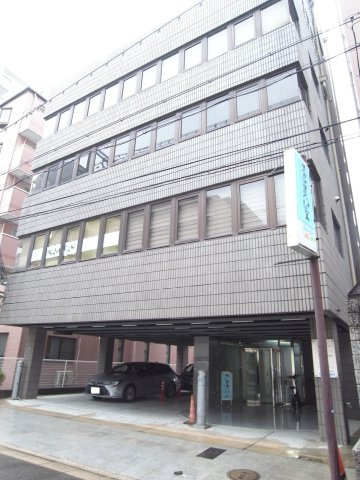 吹田市江坂町１丁目の店舗事務所の外観