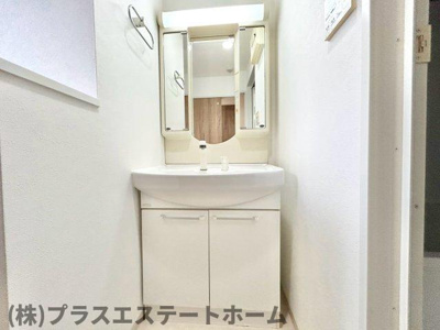 【独立洗面台】 | ヴェルドミール鷹取