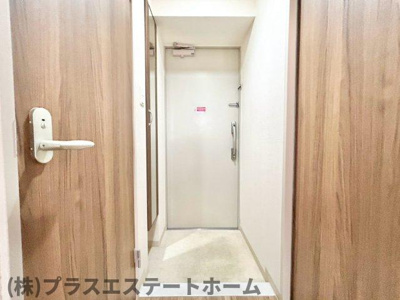 【玄関】 | ヴェルドミール鷹取