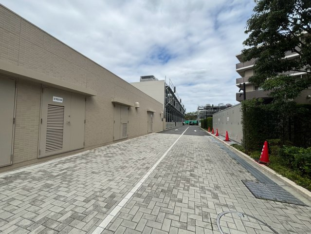 プレミスト昭島モリパークレジデンスのその他共用部分