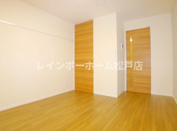 ShaMaison鎌ヶ谷の内装|落ち着いて過ごせるお部屋なので、寝室にいかがでしょうか